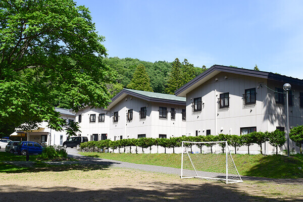 A・B・C・D棟の写真