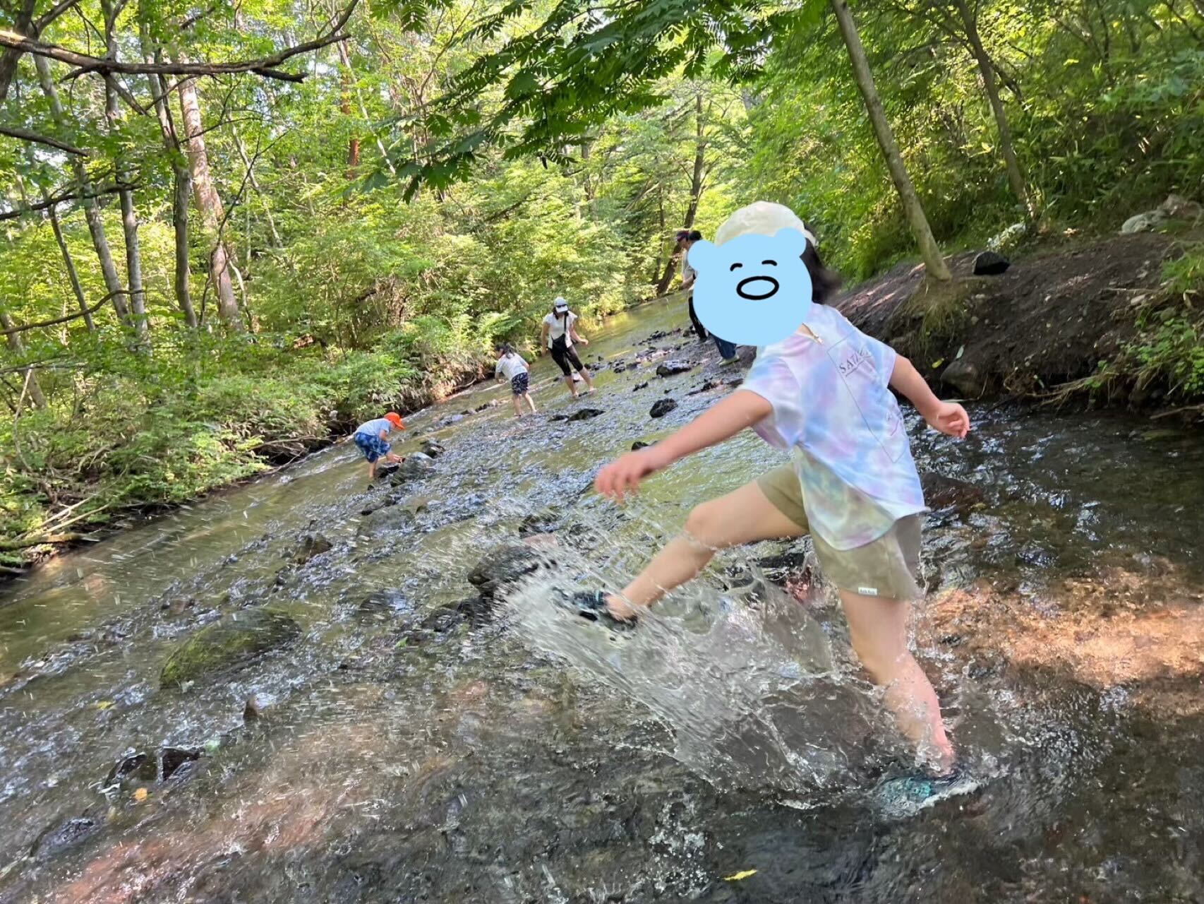 夏の軽井沢で最高の思い出を！興望館沓掛学荘の子どもたち | 長野県